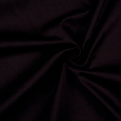 Organic Cotton Twill - Espresso - Stratton Collection