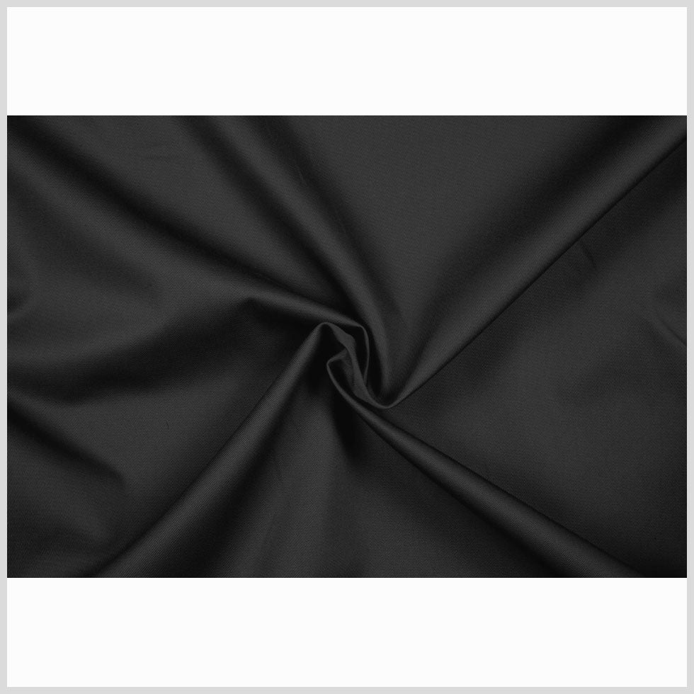 Organic Cotton Twill - Charcoal Gray - Stratton Collection - Full