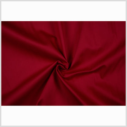 Organic Cotton Twill - Tomato Red - Stratton Collection