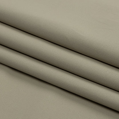 Organic Cotton Twill - Stone - Stratton Collection