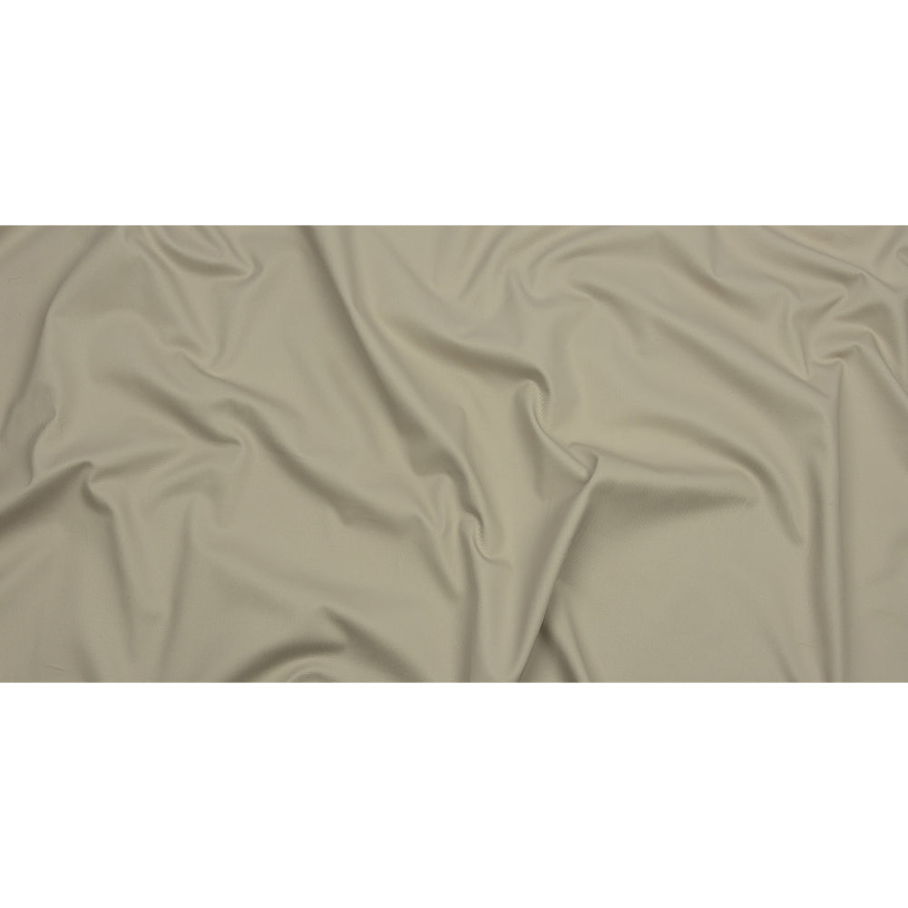 Organic Cotton Twill - Stone - Stratton Collection - Full