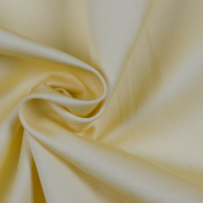 Organic Cotton Twill - Sun - Stratton Collection