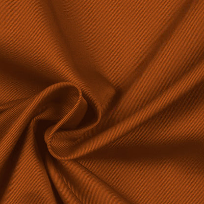 Organic Cotton Twill - Sweet Potato - Stratton Collection