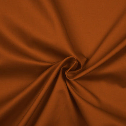 Organic Cotton Twill - Sweet Potato - Stratton Collection