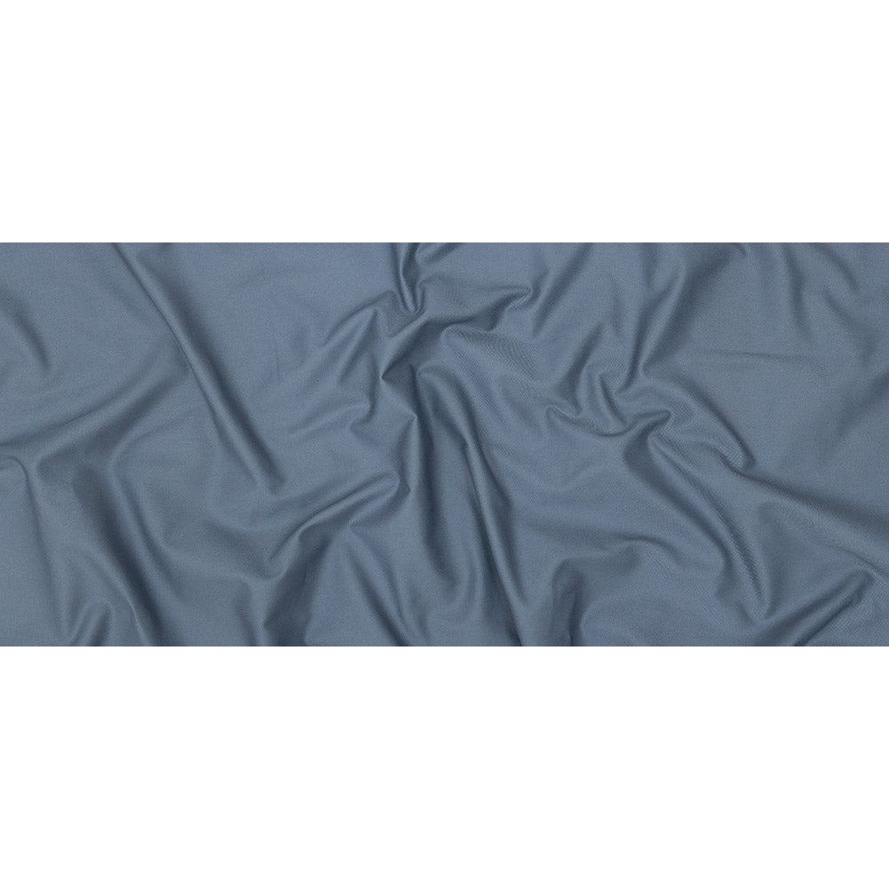 Organic Cotton Twill - Serenity Blue - Stratton Collection - Full