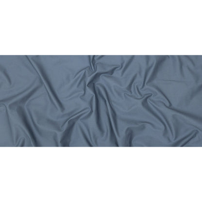 Organic Cotton Twill - Serenity Blue - Stratton Collection