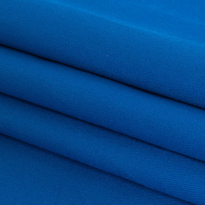 Organic Cotton Twill - Marine Blue - Stratton Collection