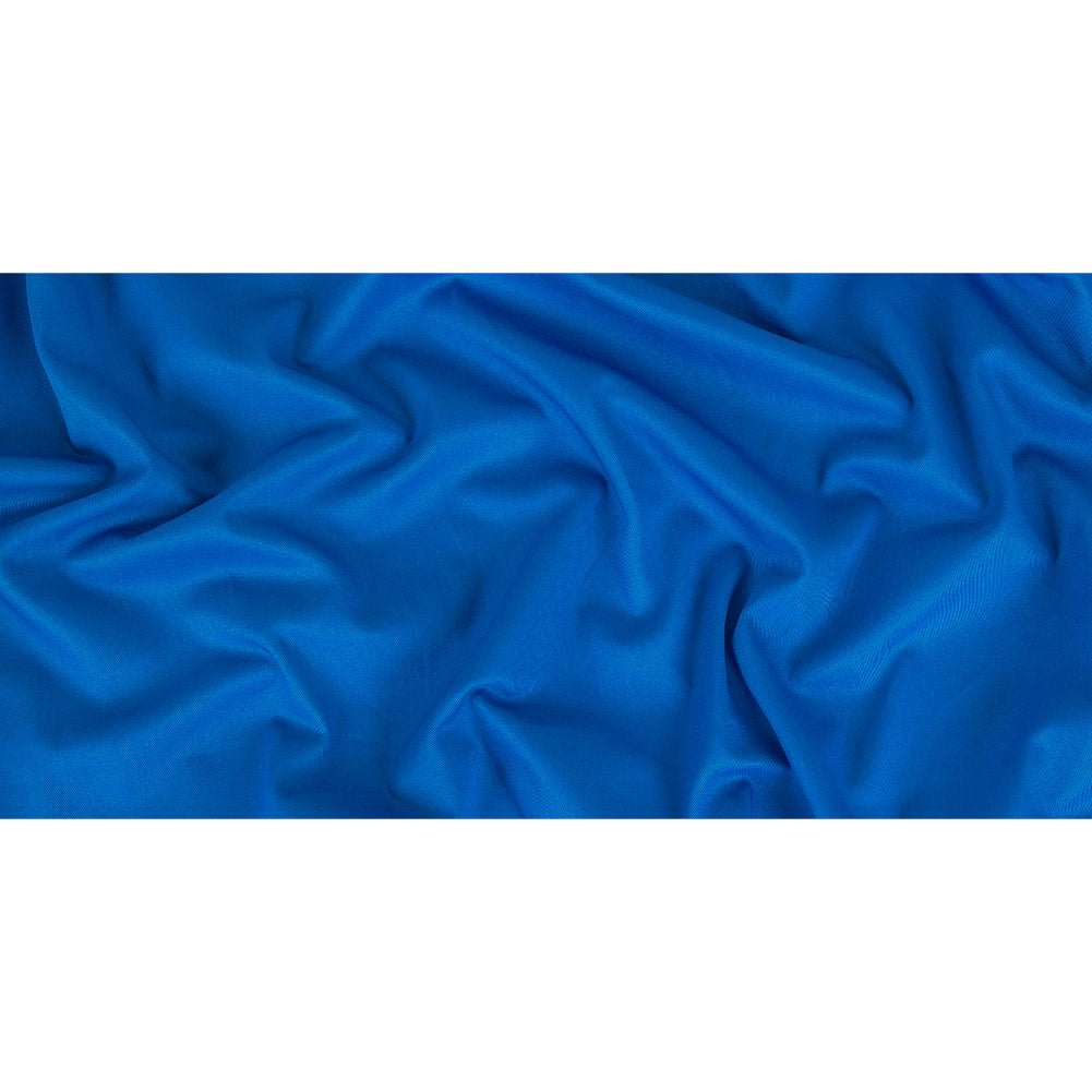 Organic Cotton Twill - Marine Blue - Stratton Collection - Full