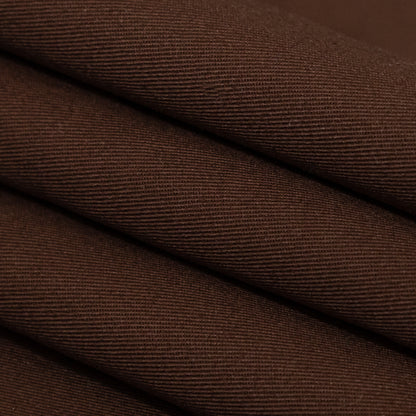 Organic Cotton Twill - Nutmeg - Stratton Collection