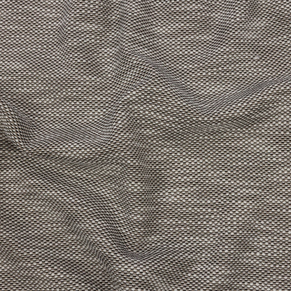 Stone/Black/White Solid Linen
