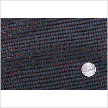 Metallic Red/Metallic Green/Bl Solid Tulle & Crinoline Full
