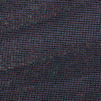 Metallic Red/Metallic Green/Bl Solid Tulle & Crinoline
