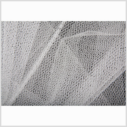 Nylon Net Tulle - Ivory - Gianna Collection