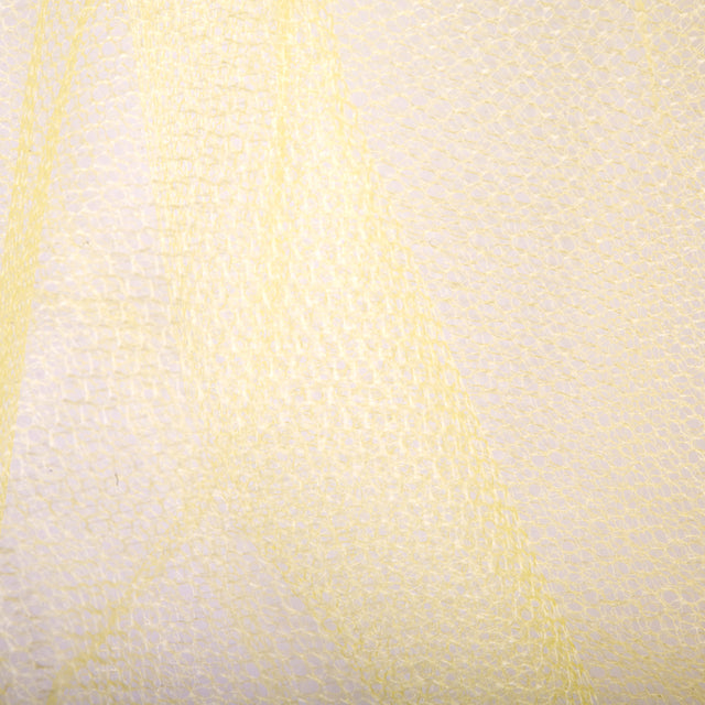 Nylon Net Tulle - Lemon - Gianna Collection