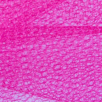 Nylon Net Tulle - Light Garnet - Gianna Collection Detail