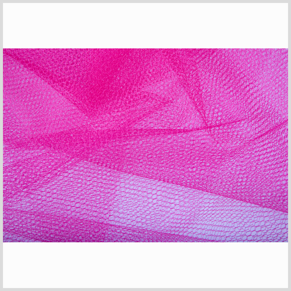 Nylon Net Tulle - Light Garnet - Gianna Collection Full