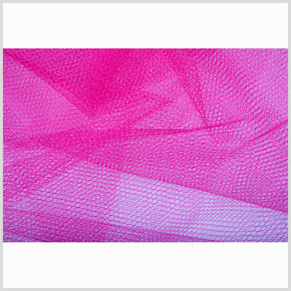 Nylon Net Tulle - Light Garnet - Gianna Collection Full