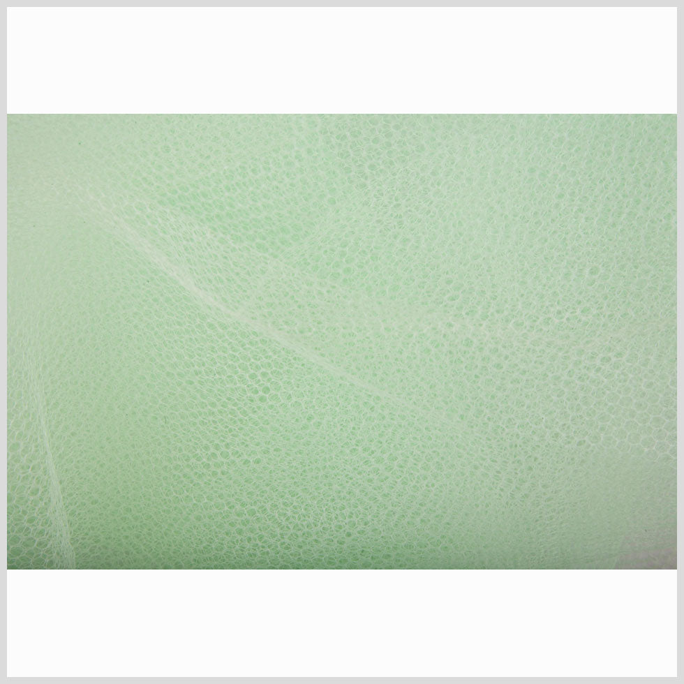 Nylon Net Tulle - Lime - Gianna Collection Full