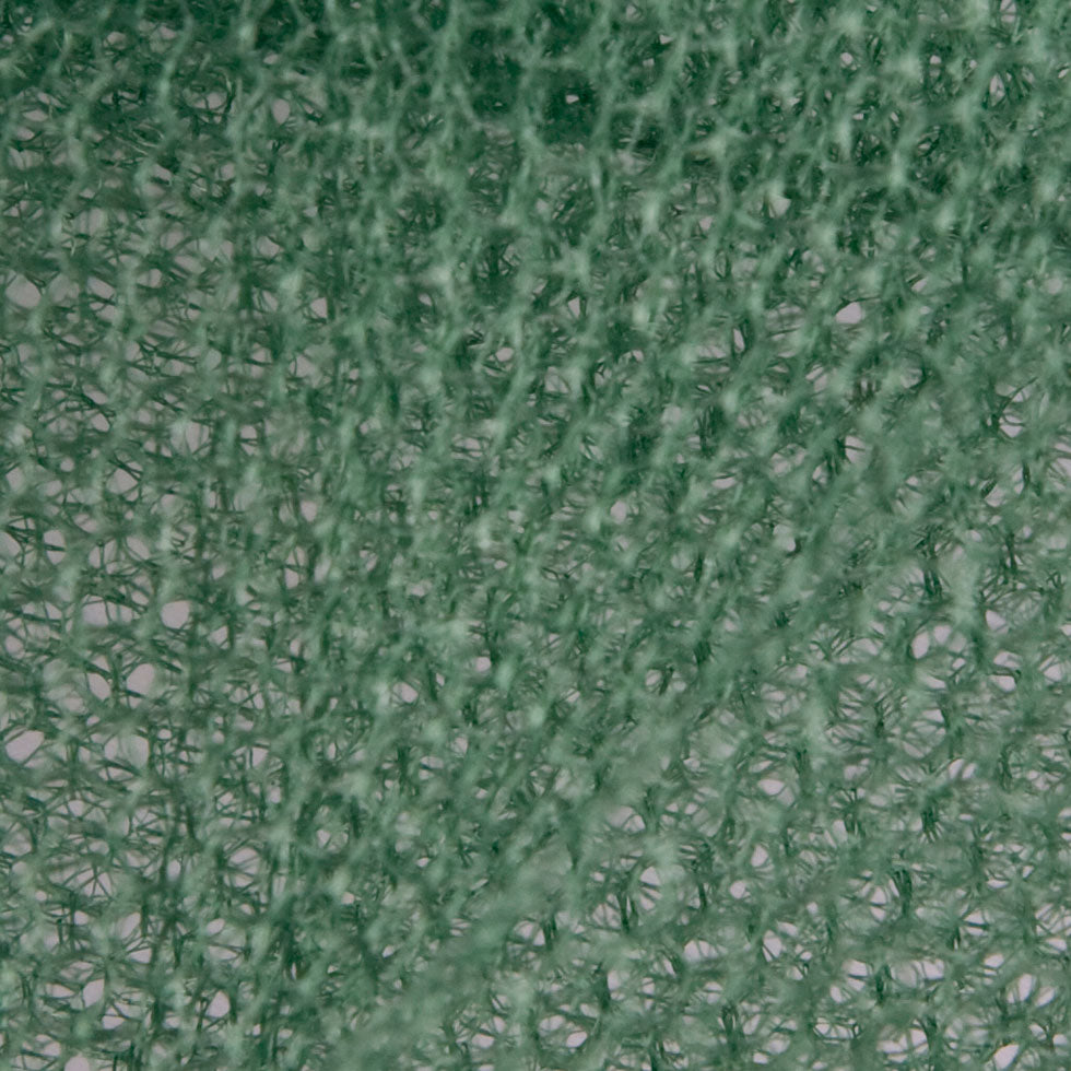 Nylon Net Tulle - Emerald - Gianna Collection Detail