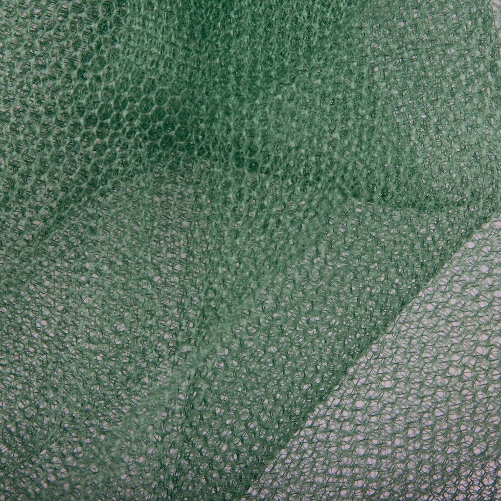 Nylon Net Tulle - Emerald - Gianna Collection