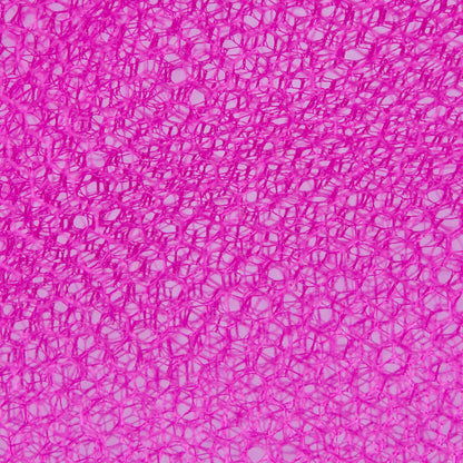 Nylon Net Tulle - Fuchsia - Gianna Collection Detail
