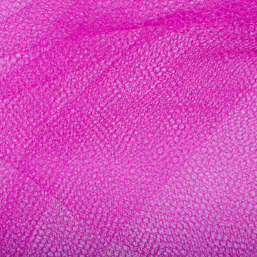 Nylon Net Tulle - Fuchsia - Gianna Collection