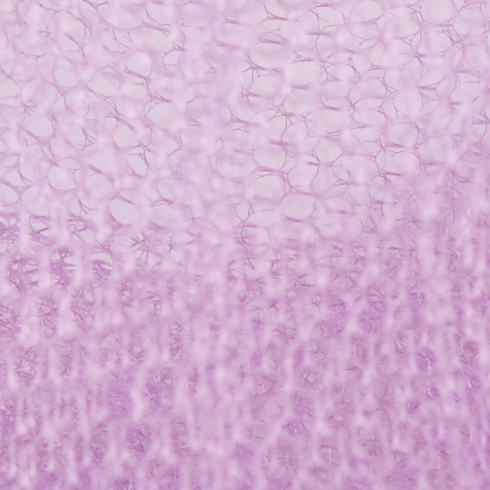 Nylon Net Tulle - Grape - Gianna Collection Detail