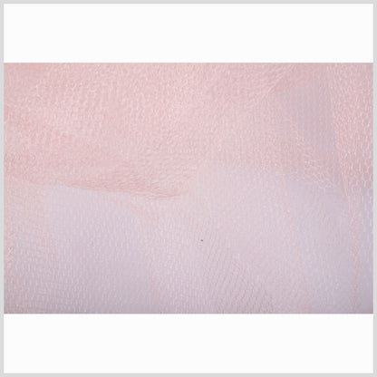 Nylon Net Tulle - Peach - Gianna Collection Full