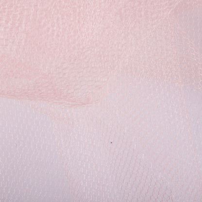 Nylon Net Tulle - Peach - Gianna Collection