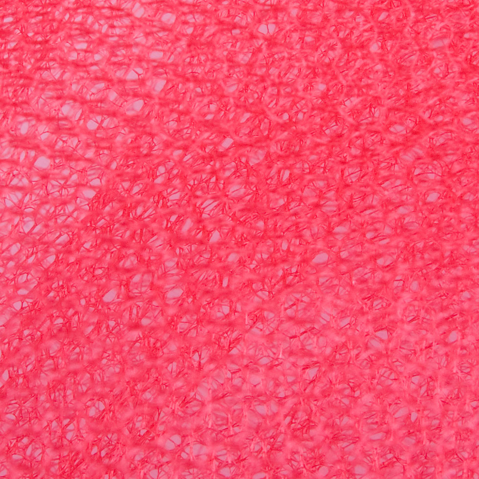 Nylon Net Tulle - Red - Gianna Collection Detail
