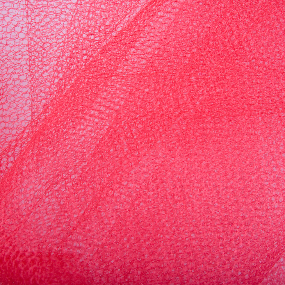 Nylon Net Tulle - Red - Gianna Collection