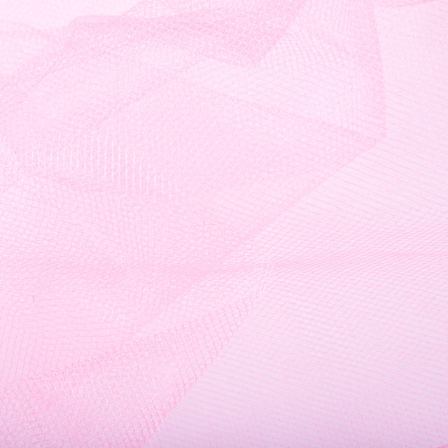 Diamond Net Nylon Tulle - American Beauty - Kaitlyn Collection