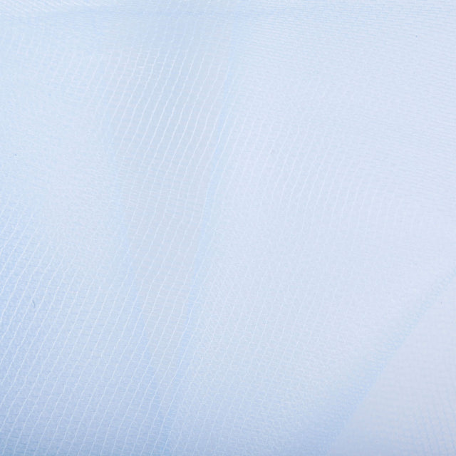 Diamond Net Nylon Tulle - Cyan Blue - Kaitlyn Collection