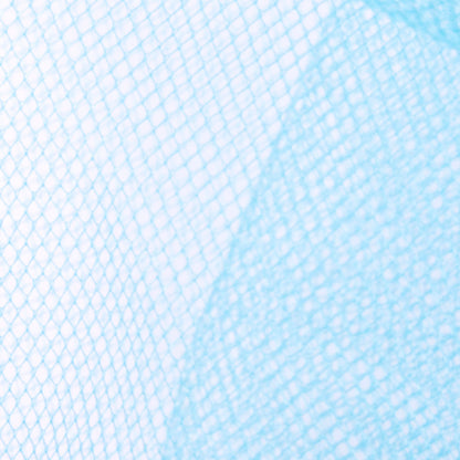 Diamond Net Nylon Tulle - Teal - Kaitlyn Collection Detail