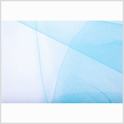Diamond Net Nylon Tulle - Teal - Kaitlyn Collection Full