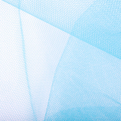 Diamond Net Nylon Tulle - Teal - Kaitlyn Collection