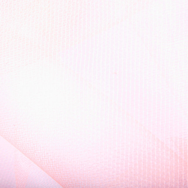Diamond Net Nylon Tulle - Peach - Kaitlyn Collection