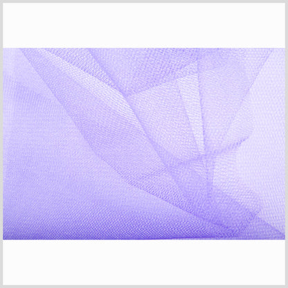 Diamond Net Nylon Tulle - Lavender - Kaitlyn Collection