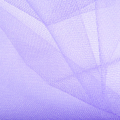 Diamond Net Nylon Tulle - Lavender - Kaitlyn Collection