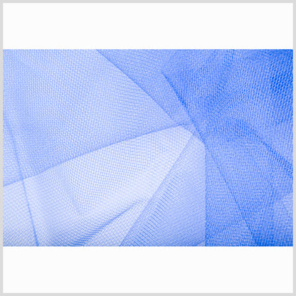 Diamond Net Nylon Tulle - Royal - Kaitlyn Collection Full