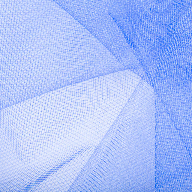 Diamond Net Nylon Tulle - Royal - Kaitlyn Collection