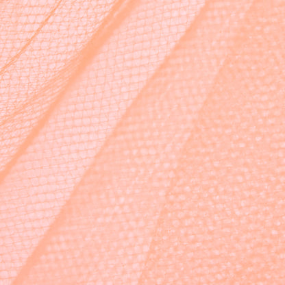Nylon Tulle 54" - Shrimp - Pavlova Collection