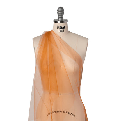 Nylon Tulle 54" - Copper - Pavlova Collection Drape