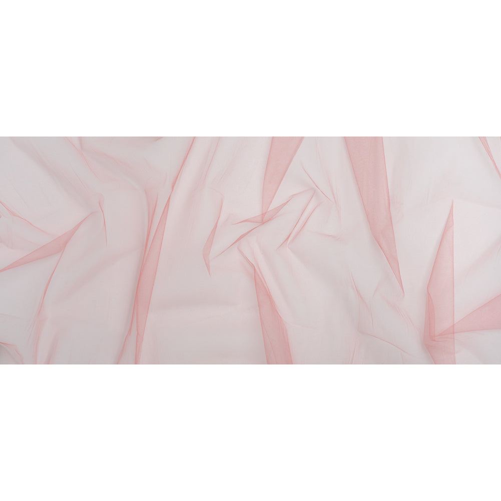 Nylon Tulle 54" - Coral - Pavlova Collection - Full