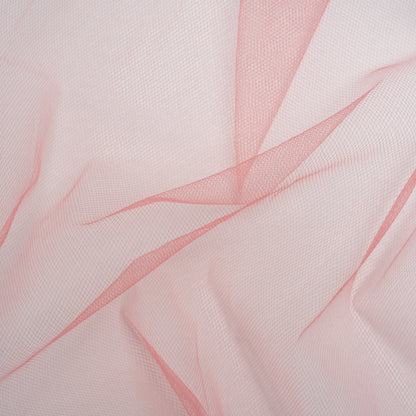 Nylon Tulle 54" - Coral - Pavlova Collection