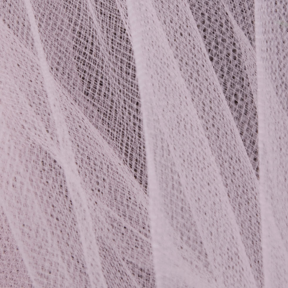 Nylon Tulle 54" - Rosette - Pavlova Collection - Detail