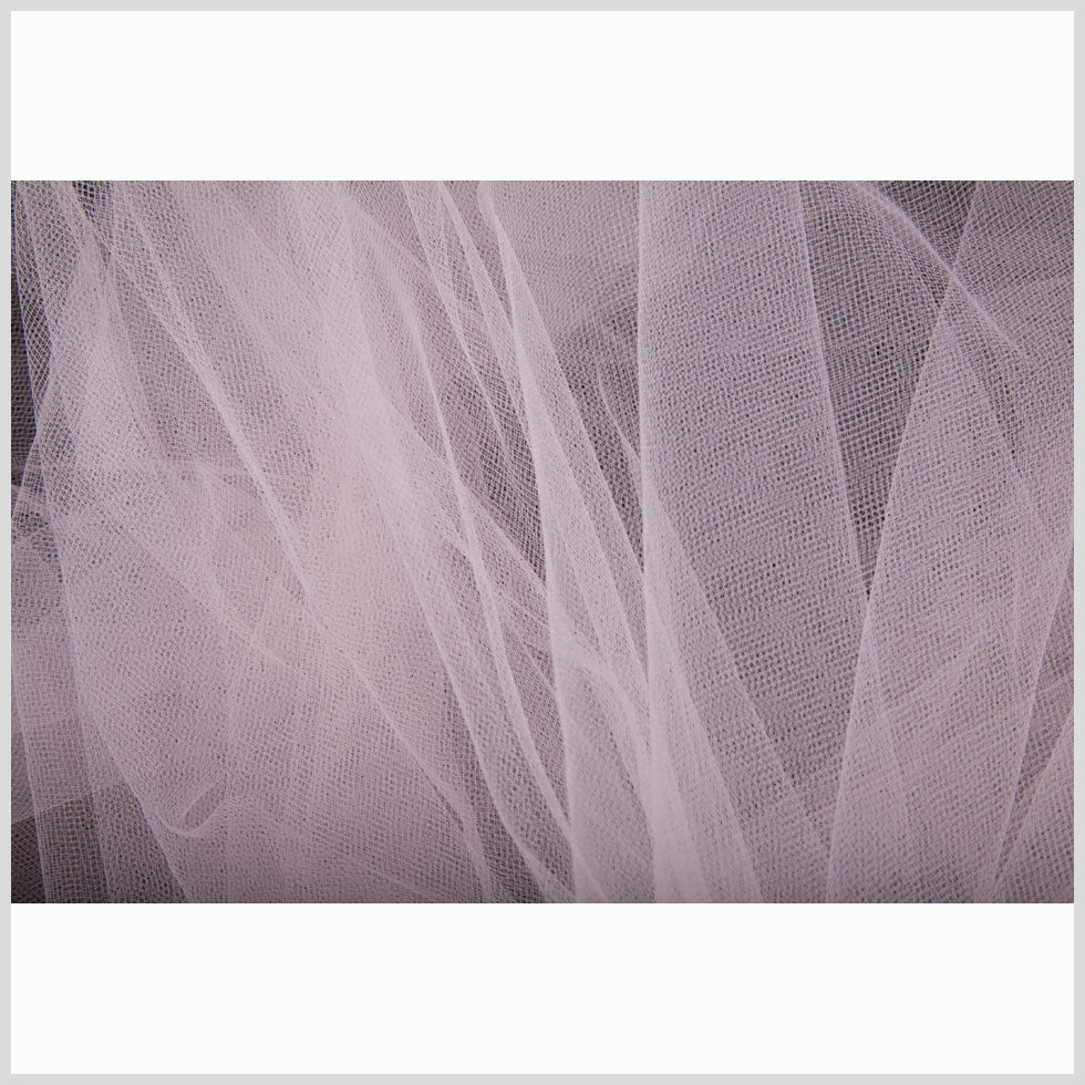 Nylon Tulle 54" - Rosette - Pavlova Collection - Full