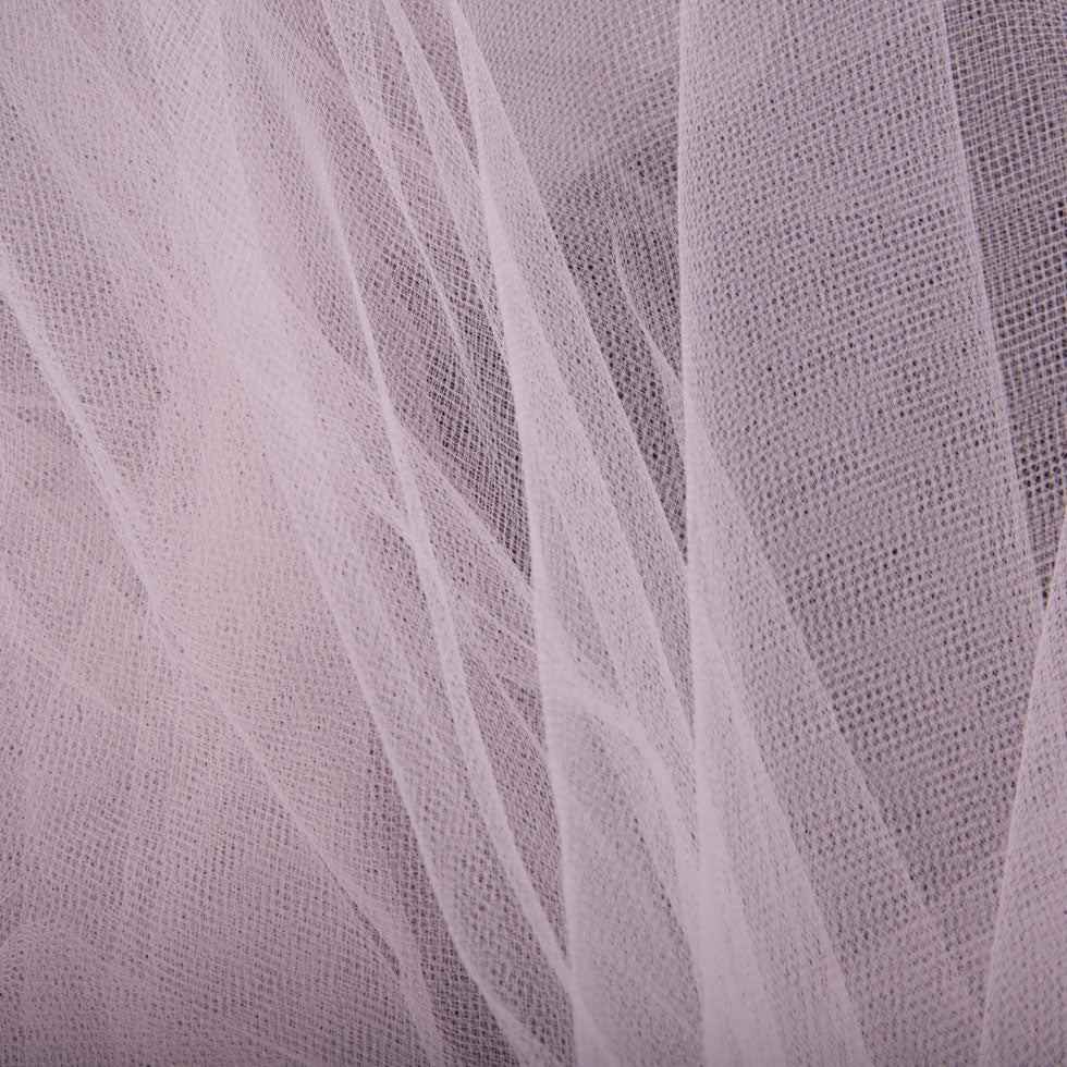Nylon Tulle 54" - Rosette - Pavlova Collection