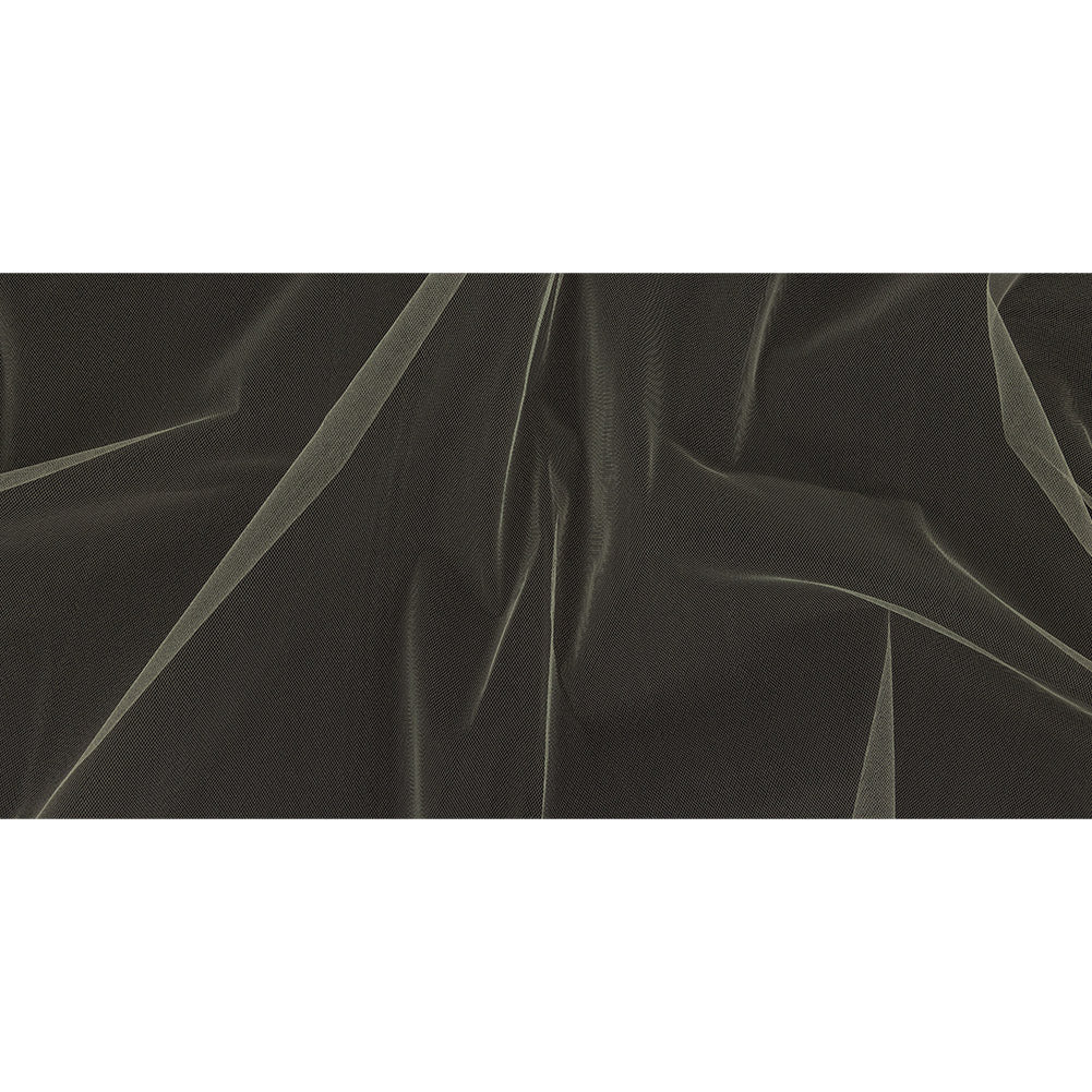 Nylon Tulle 54" - Beige - Pavlova Collection - Full