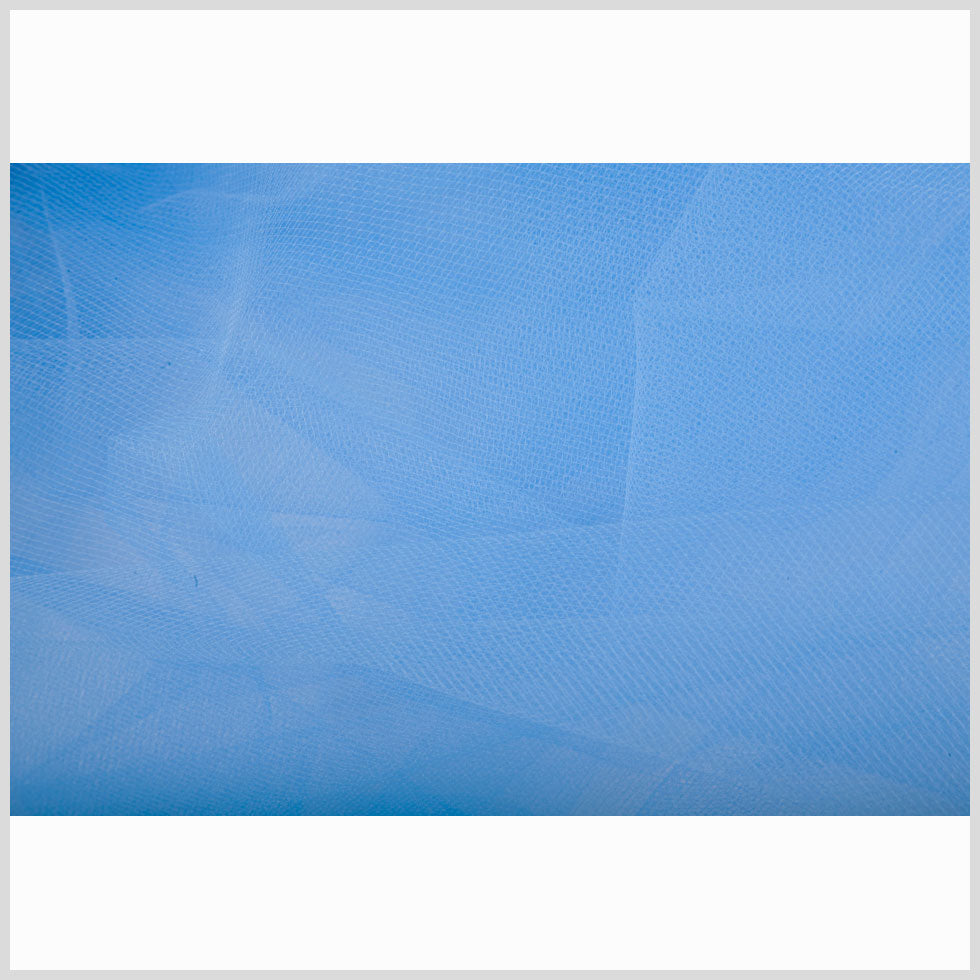 Nylon Tulle 54" - French Blue - Pavlova Collection Full